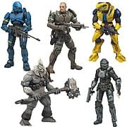 Halo Series 7 Action Figure Case